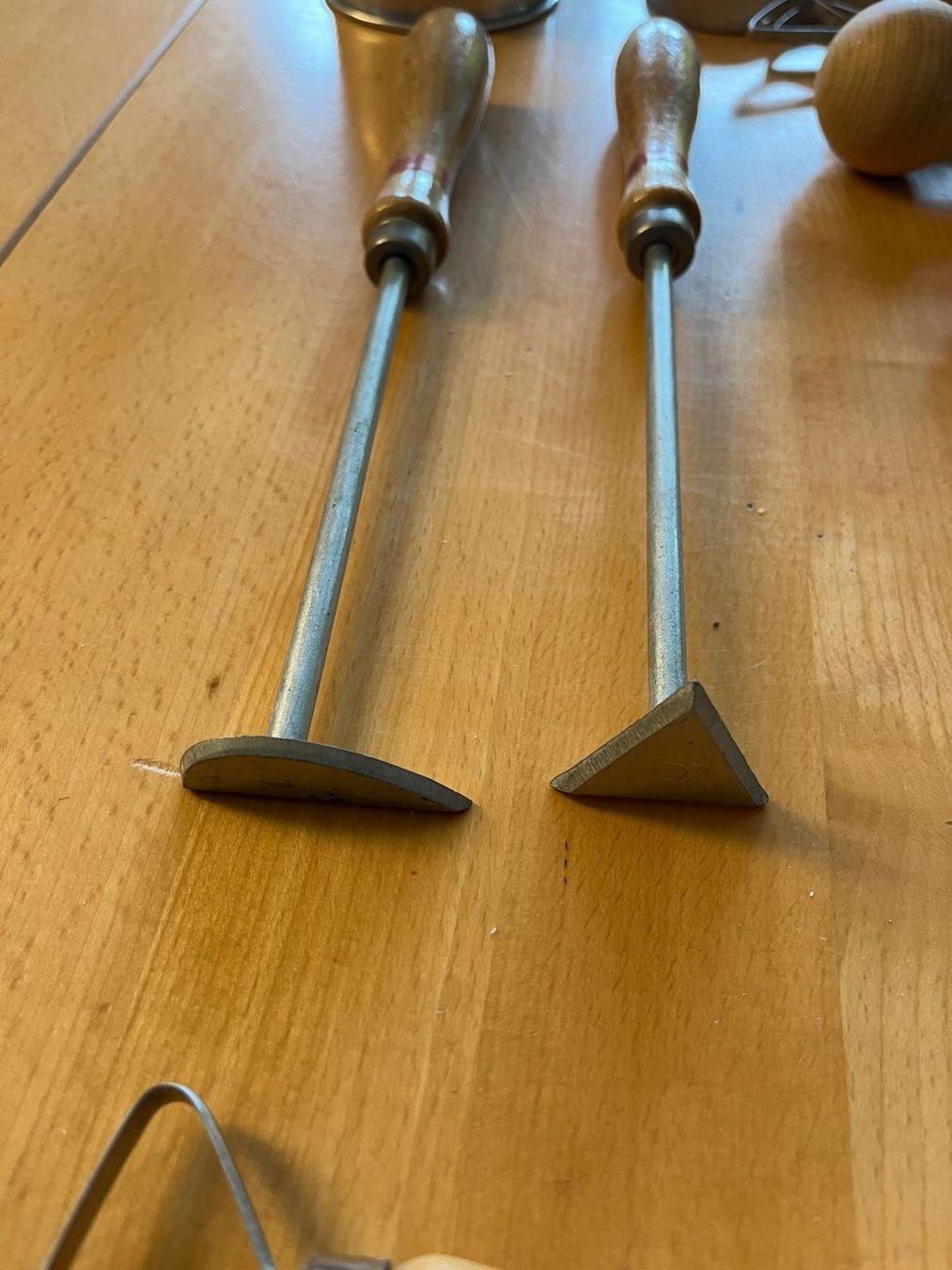 Tous les outils: Töpfer-Werkzeug-Set – D'occasion à Zürich par gre_8p99 2