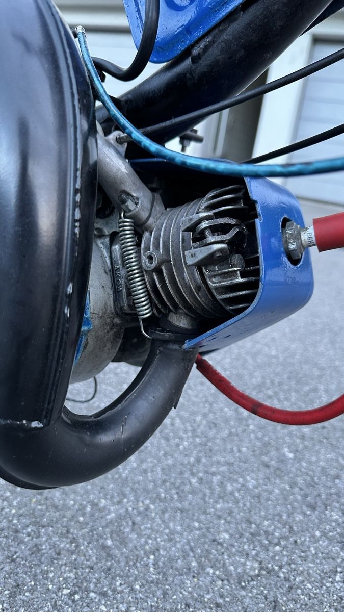 Sachs Mofas: Sachs hg – Gebraucht aus Unterägeri von elsenero 5