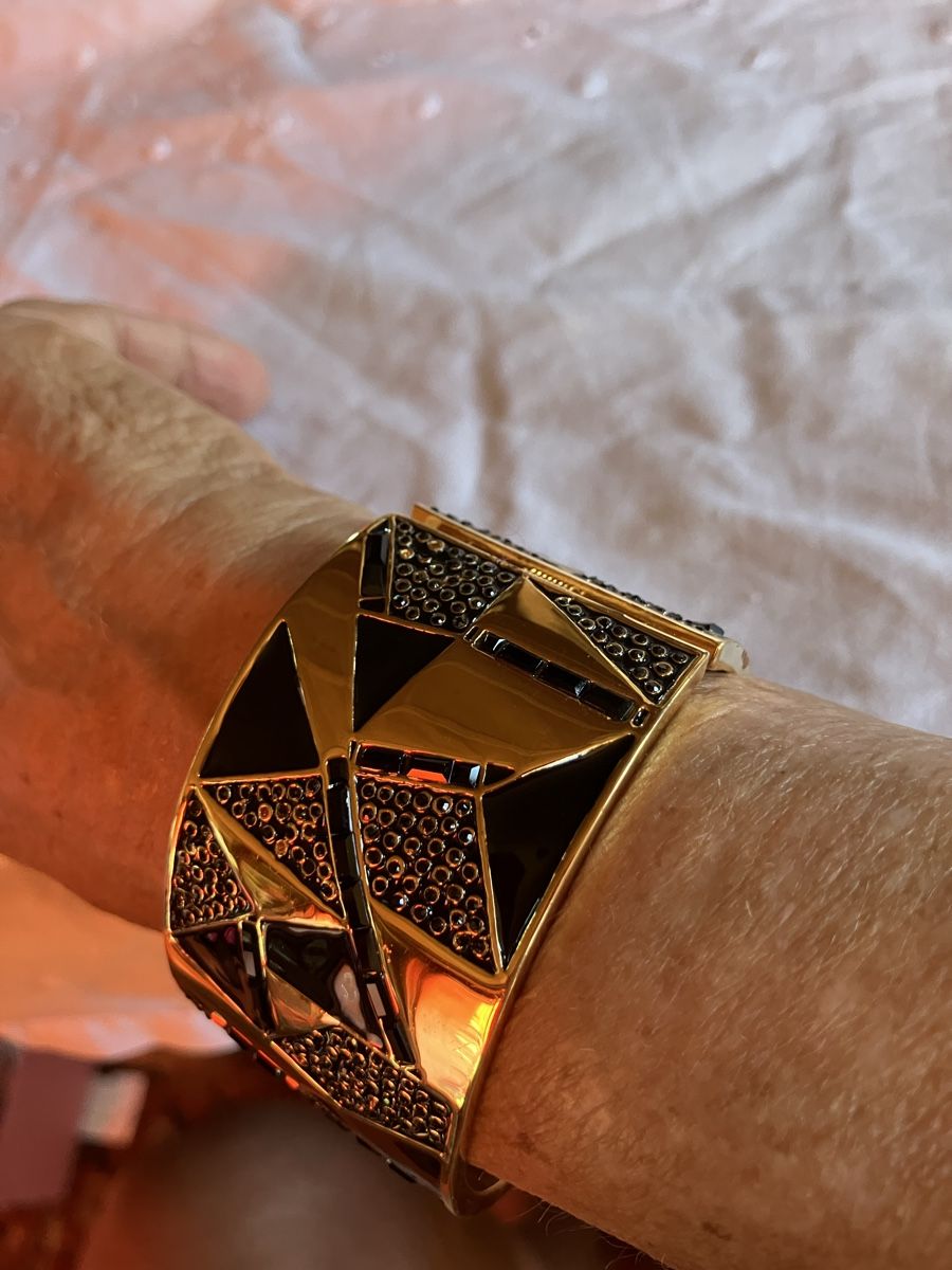 Bracciali & Braccialetti: Armspange von St John – Usato da Bassersdorf venduto da groovygremlin 3