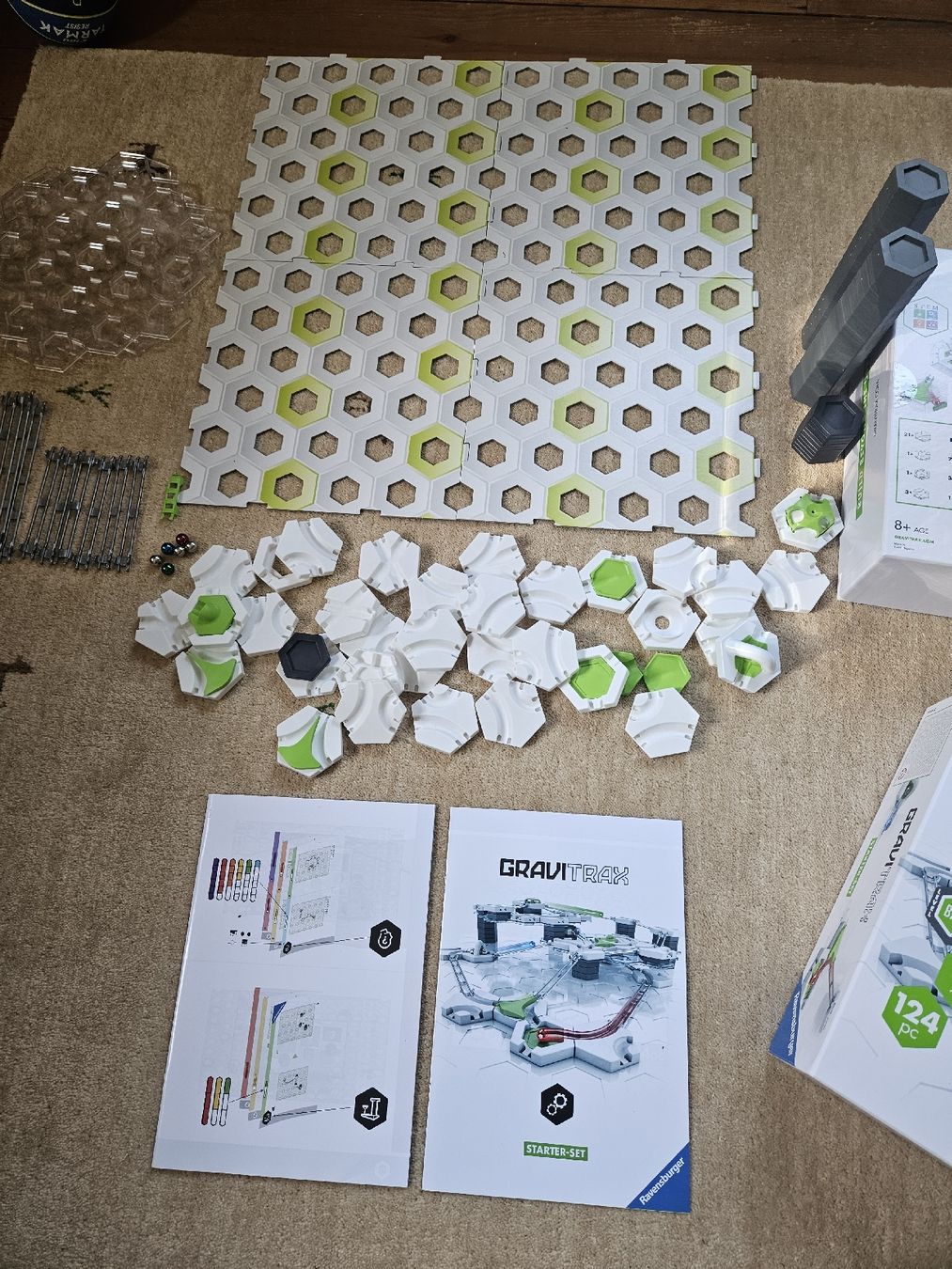 Ravensburger Spiele: Gravitrax Starter-Set NEU – Neu (gemäss Beschreibung) aus Arlesheim von Flohmi_A_Z