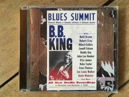B.B. King Blues Summit 1993