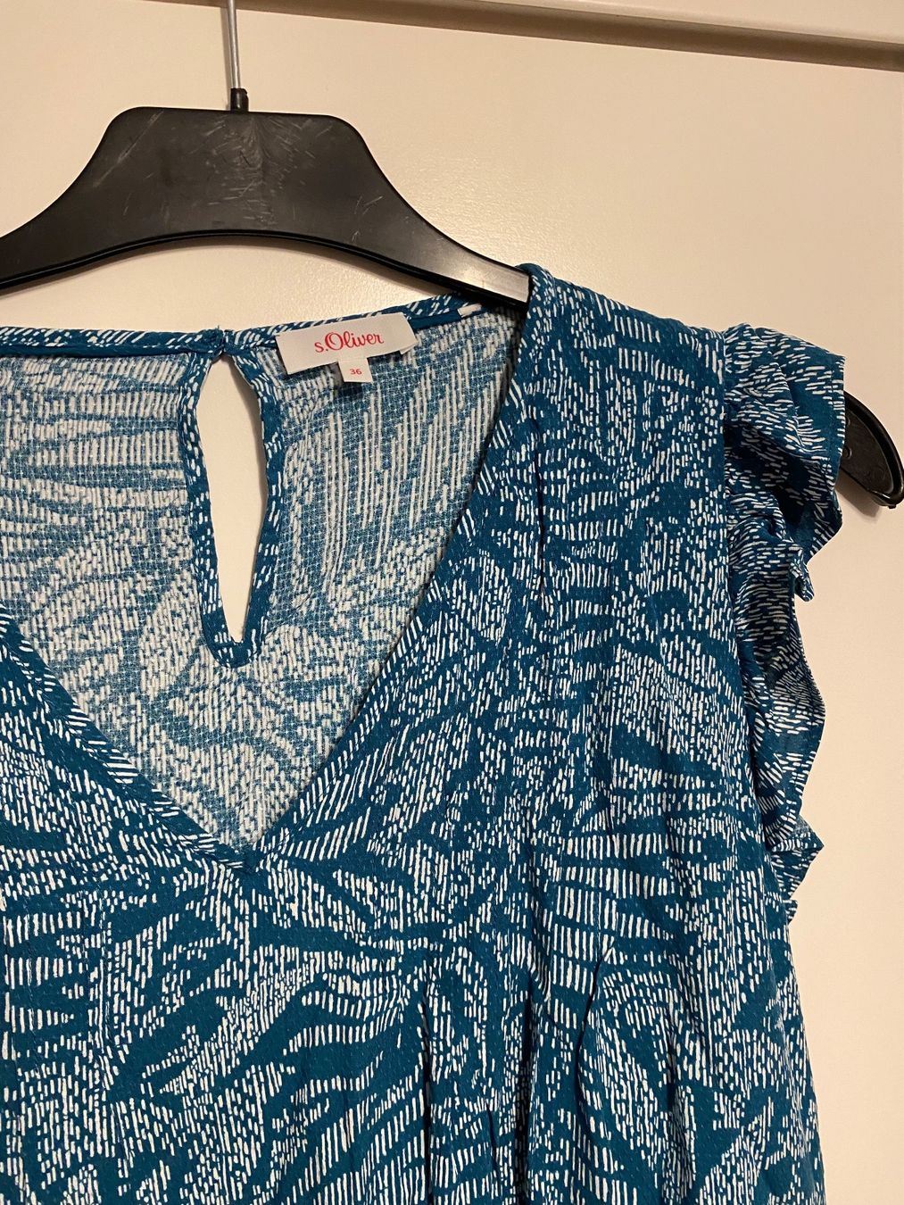 S.Oliver Camicette: Damen Bluse gr36 von S.Oliver – Usato da Pfungen venduto da Sheki56 1