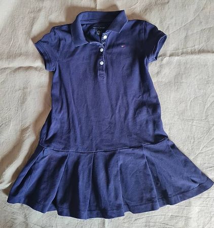 Tommy Hilfiger Kleid Gr 110