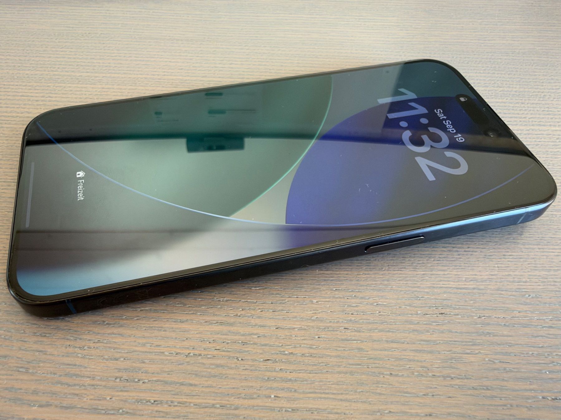 Apple Telefoni cellulari / Smartphones: iPhone 15 Pro Max 256GB, Blau – Usato da Kyburg-Buchegg venduto da Wlan_owner 4