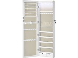 Schmuckschrank hängend abschliessbar SELVINA