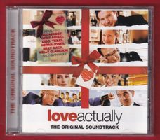Love Actually - The Original Soundtrack (CD)