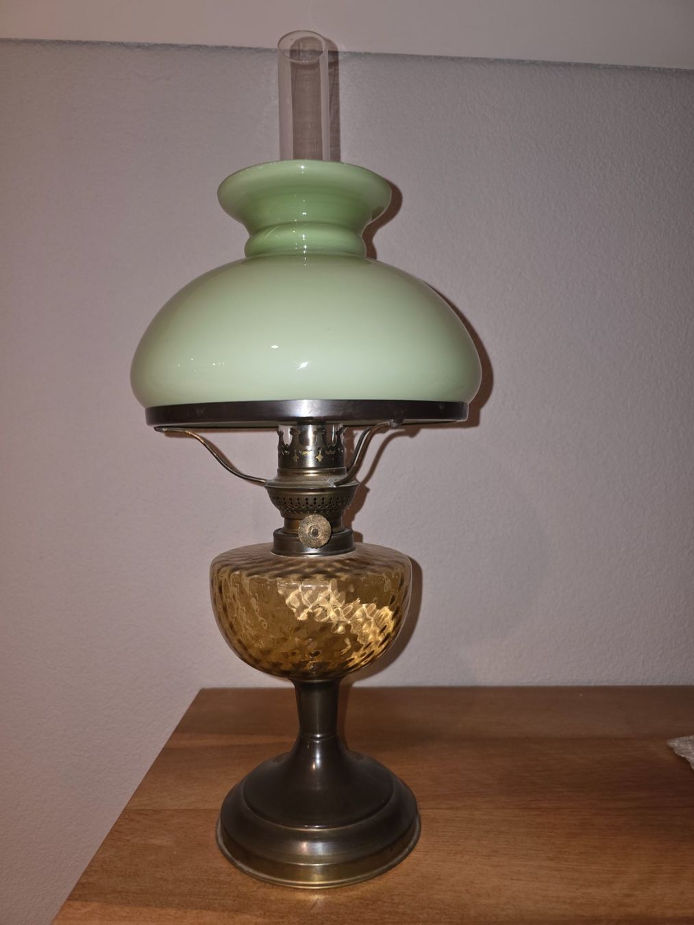 Lampade: Antike Öllampe – Usato da Unterseen venduto da Tom903