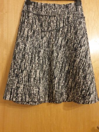 Schumacher Dorothee jupe, M /3, 55%coton, très bon état
