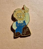 Pin Oetterli Kaffee Solothurn