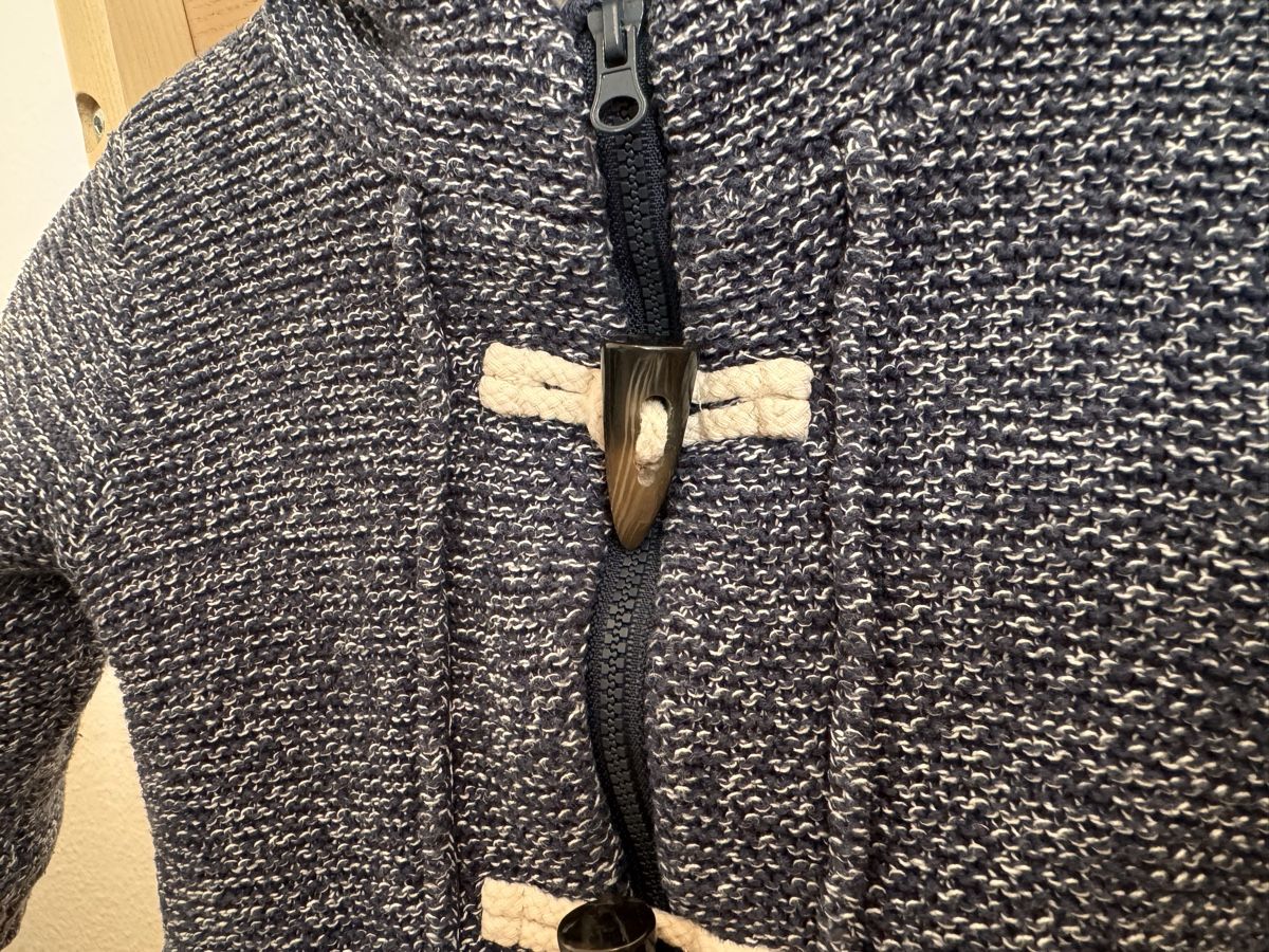 Jacken & Mäntel: Kids WARM Winter Jacket size 74 – Gebraucht aus Effretikon von mer_q6hc 2