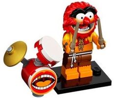 Lego 71033 The Muppets - Das Tier (Figur 8)