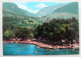 Camping Tamaro S.A., Tenero - Locrno