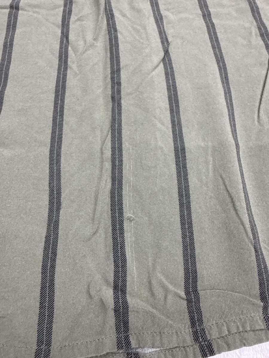 H&M Vestiti: Robe H&M rayée kaki taille 36 EUR – Usato da Chenens venduto da anasantos90 2