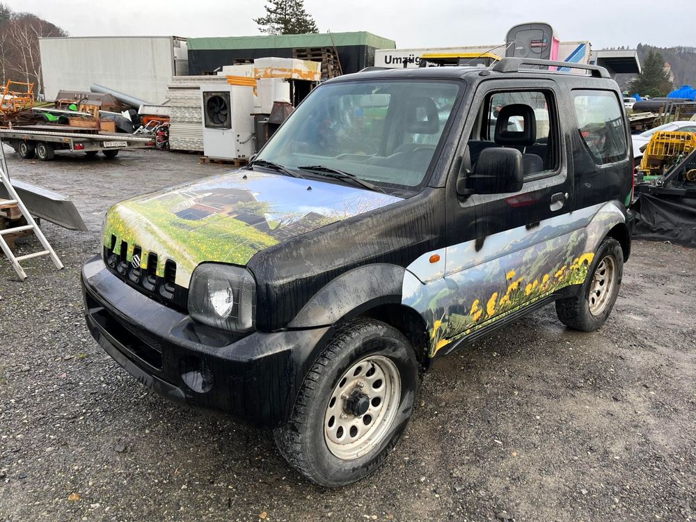 SUZUKI Jimny | Kaufen auf Ricardo