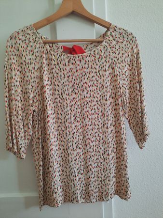 Frühlingsbluse Promod multicolor 34, XS