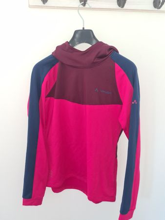 Vaude Damen Kapuzenpullover Grösse 38/S - Warm für Herbst 