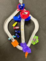 Paw Patrol Rennstrecke inkl. 4 Fahrzeuge