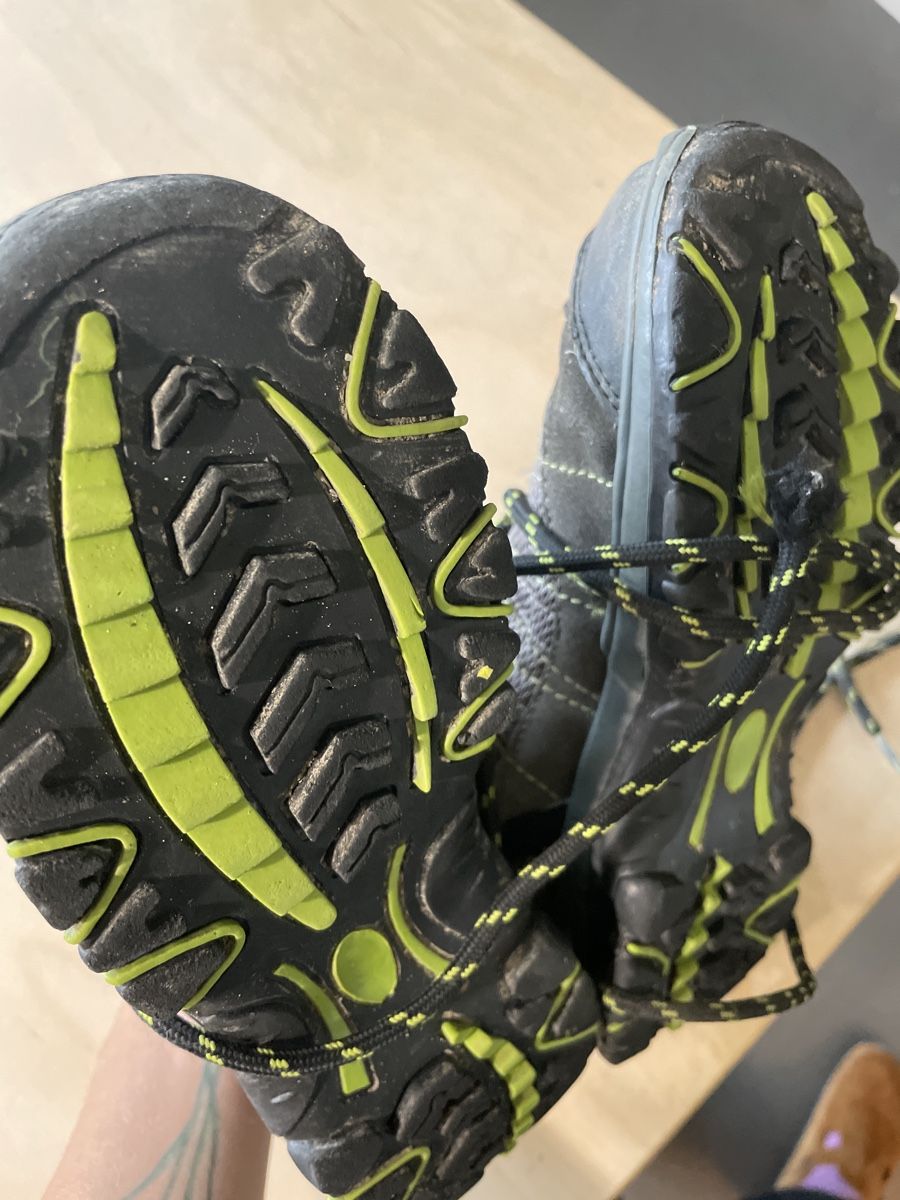 Everest Scarpe per ragazzi: Wanderschuhe Grösse 33 – Usato da Winterthur venduto da Wyl_ma 2
