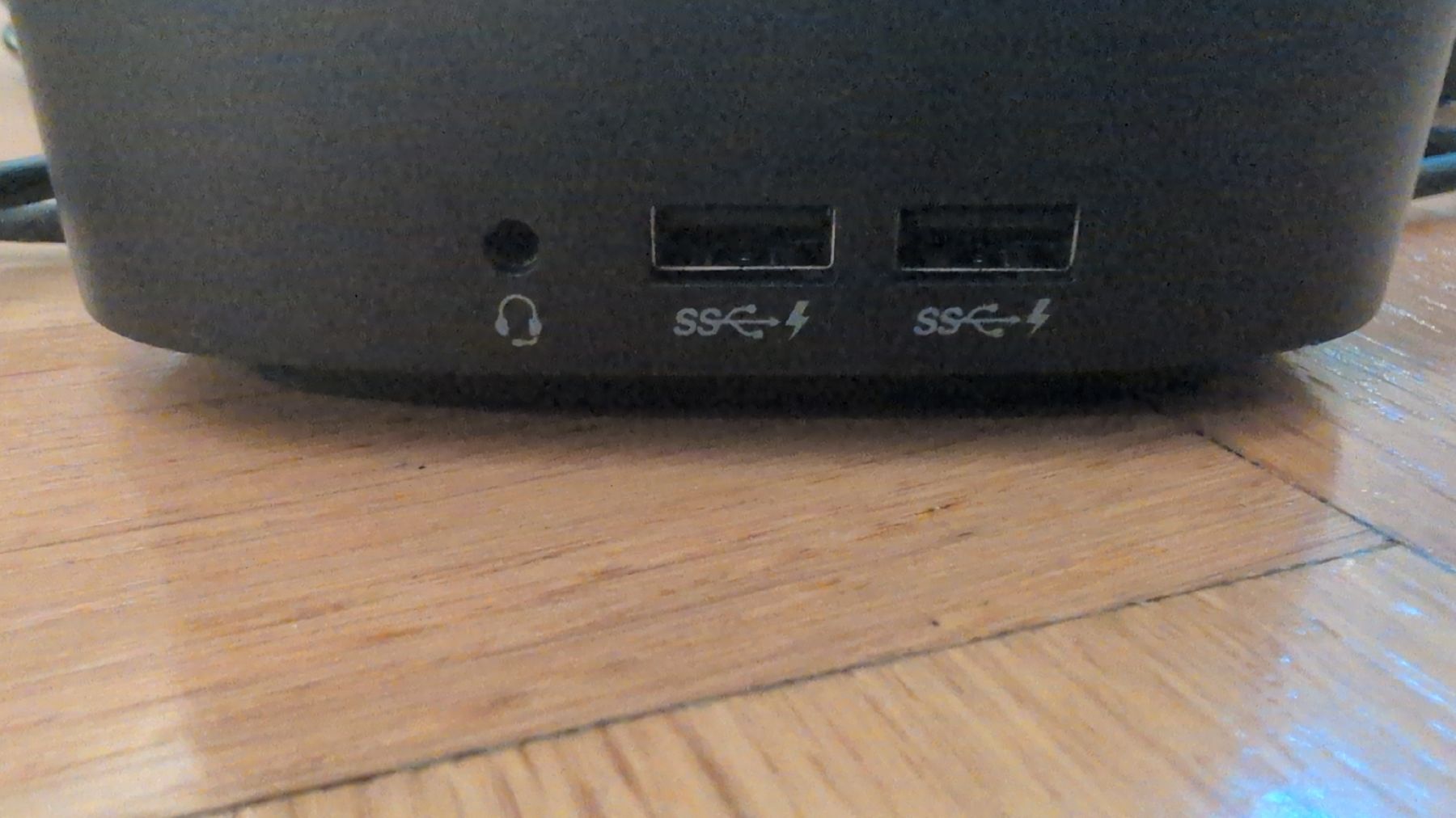 Docking station: HP USB-C Dockingstation G5 mit Netzteil 120W – Neuf (Voir description) à Bern par SimeonM 3