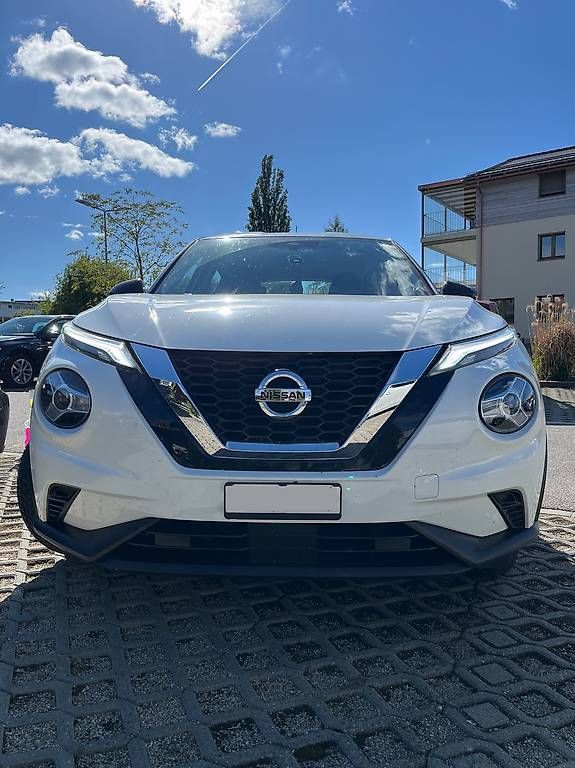 Autos: Nissan Juke 1,0 – Gebraucht aus Les Bois von 1970vince 4