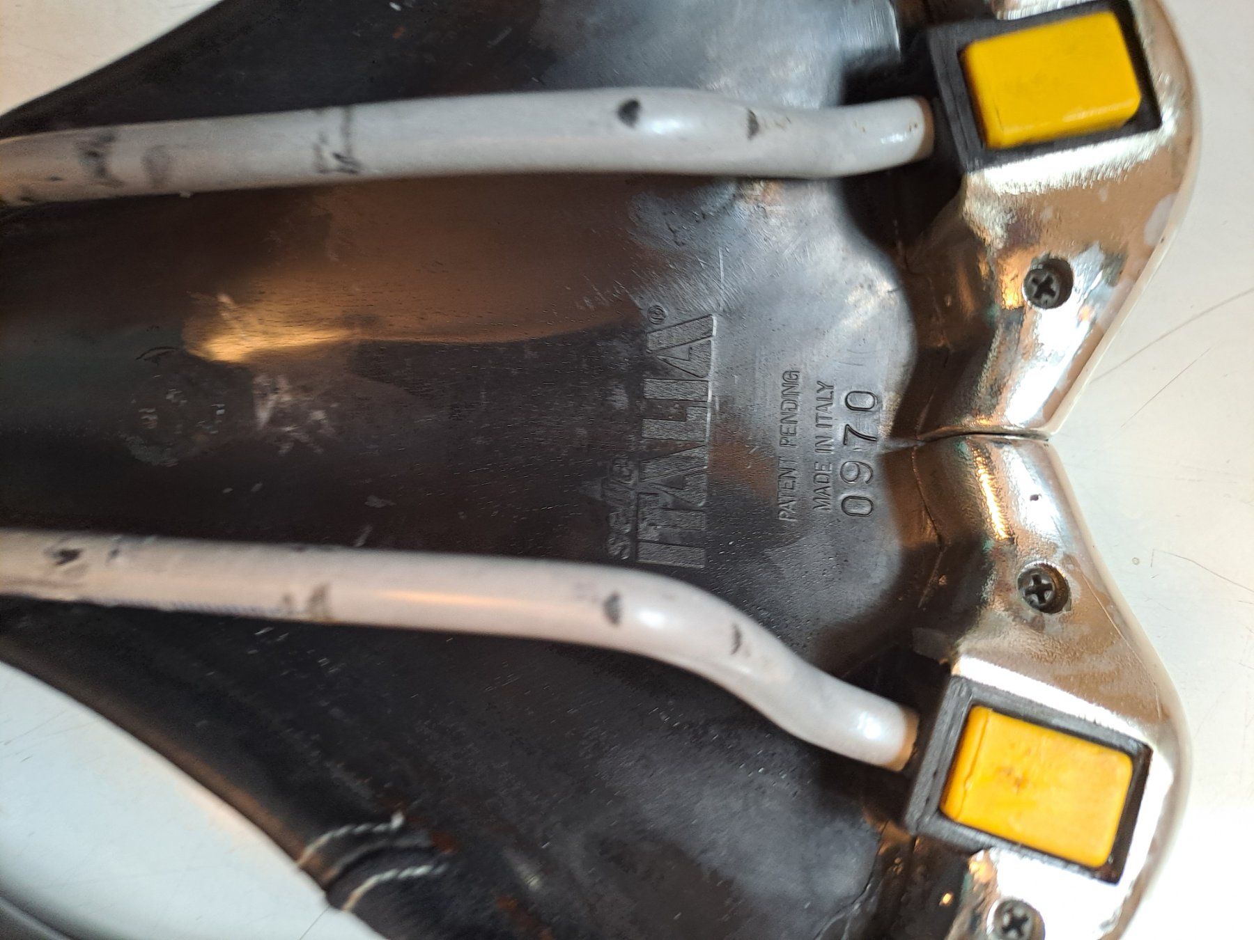 Selle Italia Pezzi di ricambio: Veloteile – Usato da Thun venduto da Christhun 2