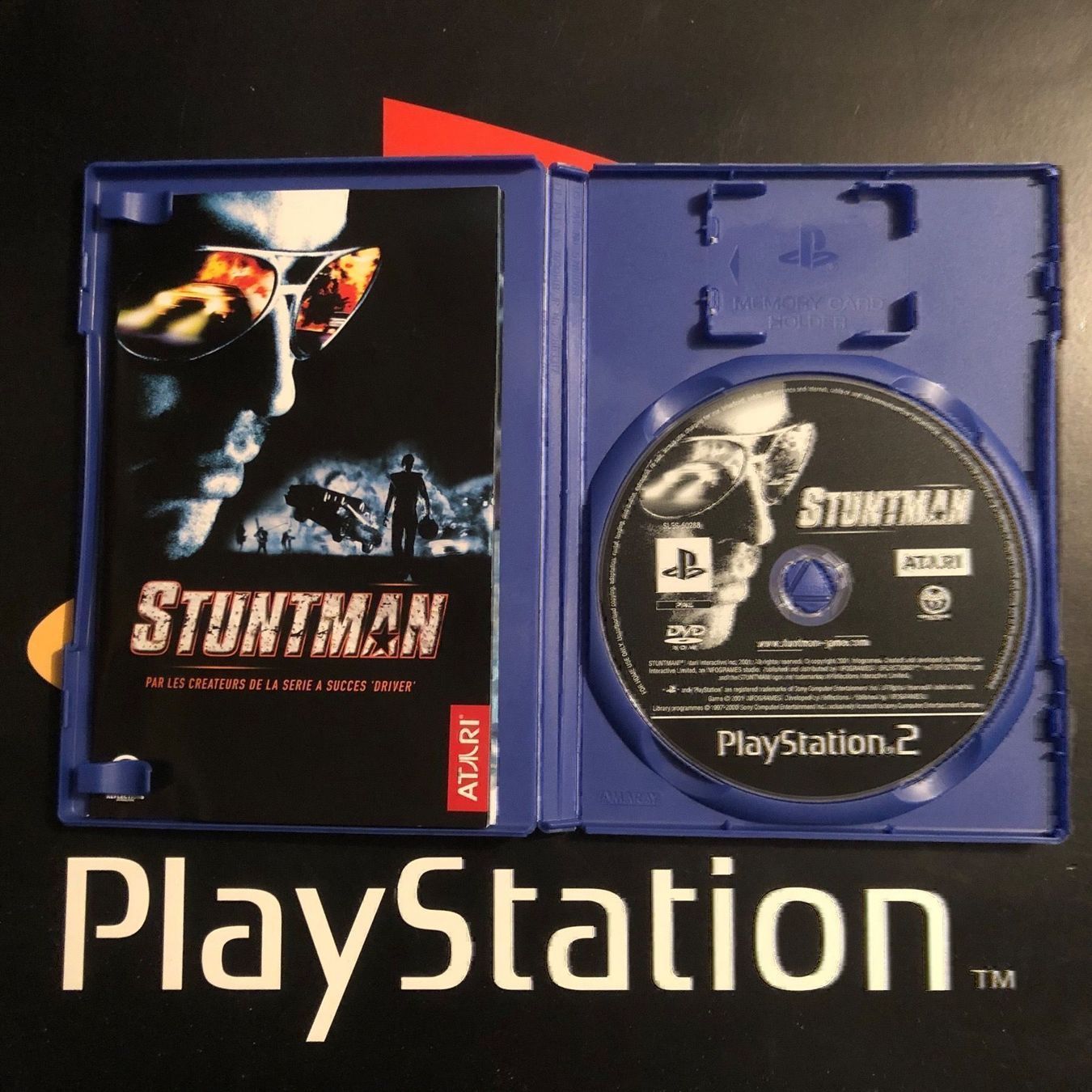 Jeux: Stuntman für PS2 – D'occasion à Kestenholz par Mad18 2
