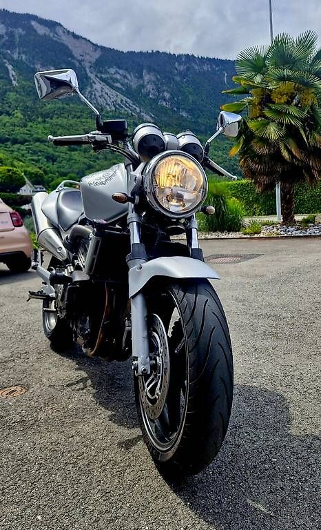 Honda Sonstige: Moto Hornet 600 – Gebraucht aus Muraz (Collombey) von fab_wc6q