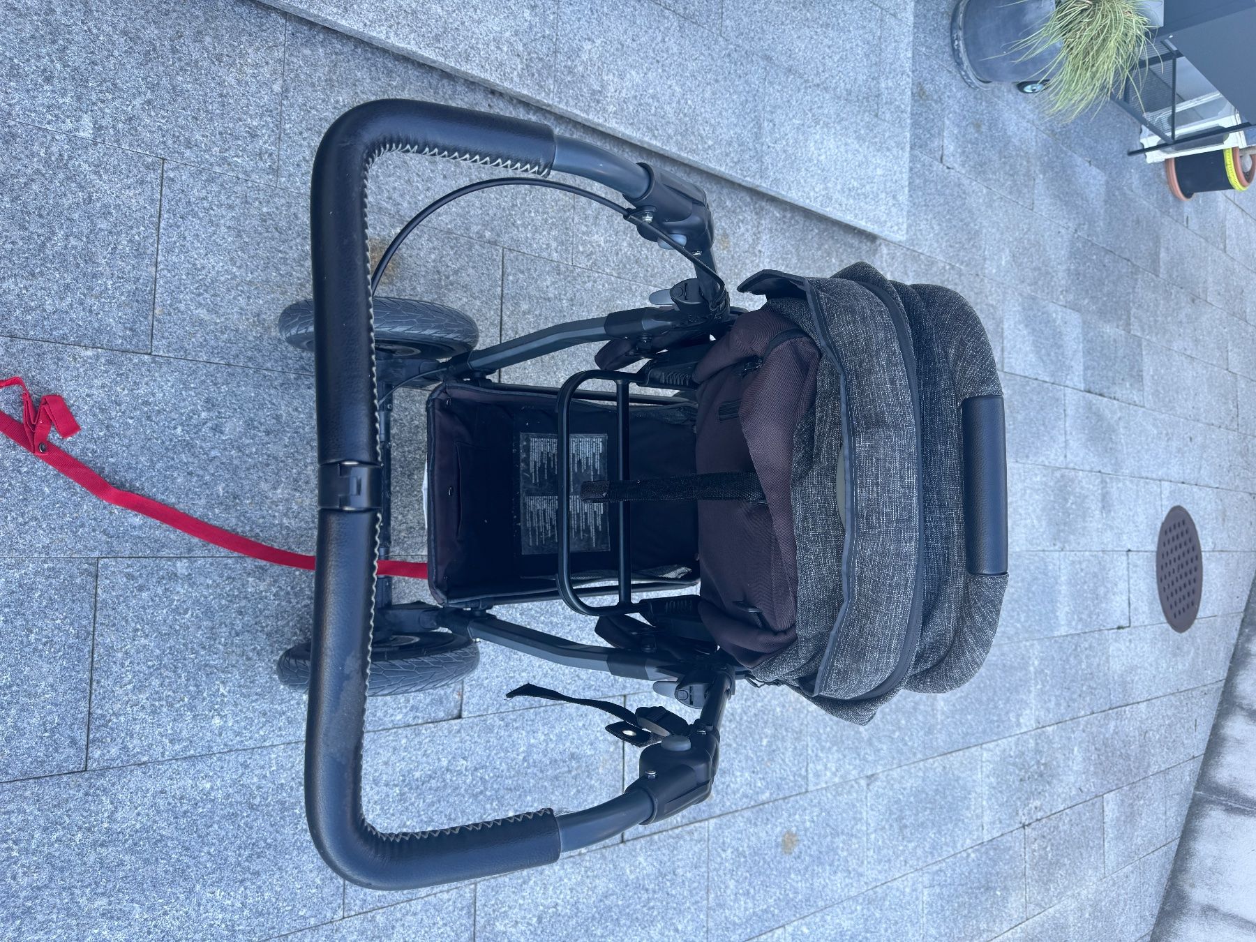 TFK Carrozzine: TFK Mono Kinderwagen – Usato da Küssnacht am Rigi venduto da mlu_ns8x 2