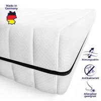 7-Zonen Orthopädische Matratze 180x200 H2 / H3