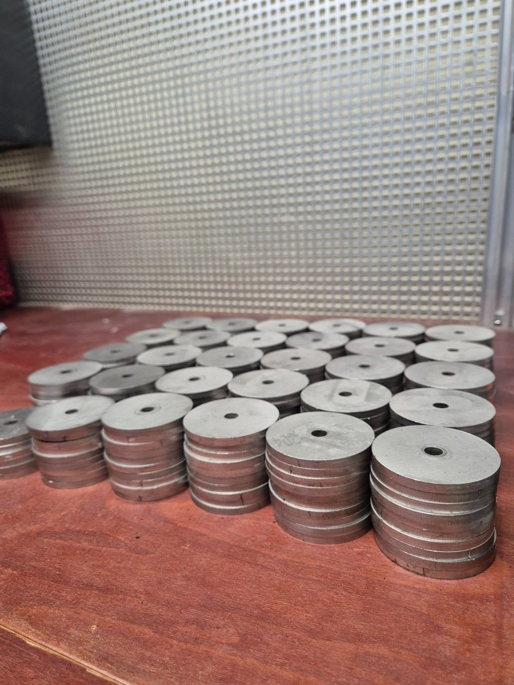 Ferramenta: Rostfrei Unterlagscheiben 60x5 mm – Usato da Schöftland venduto da gyo_v95c 1