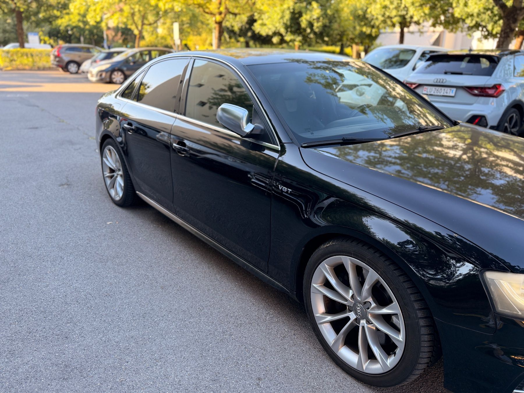 Audi Autos: Audi S4 Limousine, JG 2013 – Gebraucht aus Sursee von Gabriel28 6