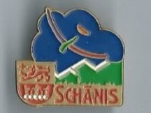 Schänis   Pin