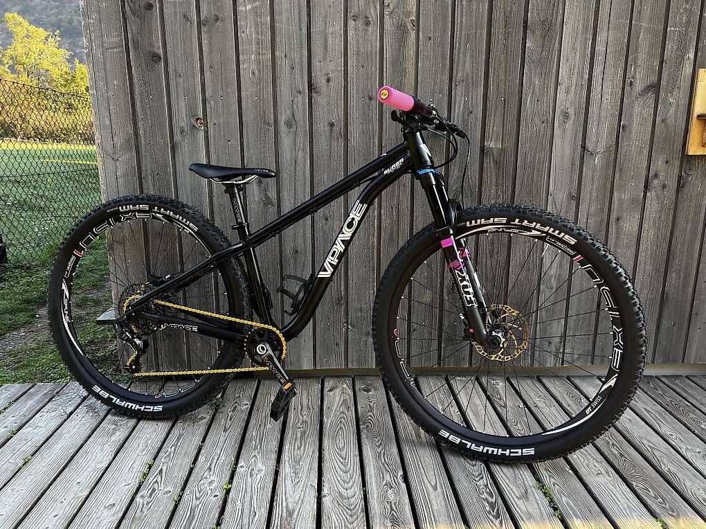 Vélos: Vpace MTB 27.5" – D'occasion à Personico par rickscha