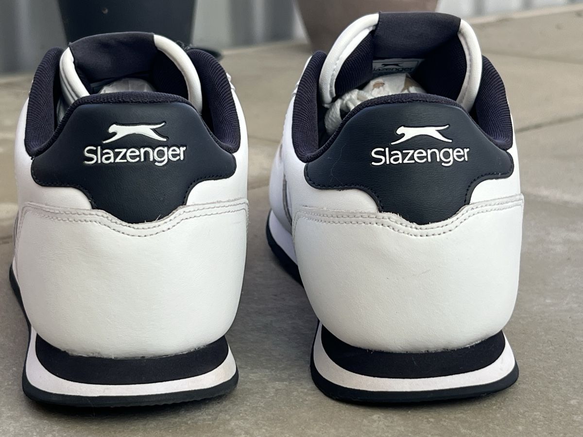 Herrenschuhe: White sneakers Gr. 47 – Gebraucht aus Dübendorf von atheco 5