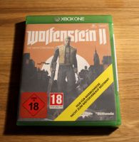 Wolfenstein 2 - The New Colossus - Presseversion