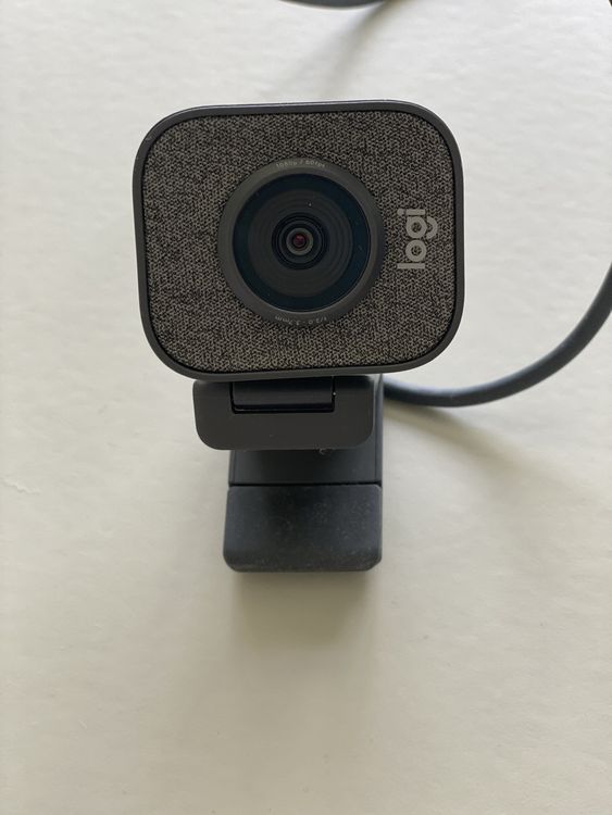 Logitec Stream Cam (2Mpx) | Kaufen auf Ricardo