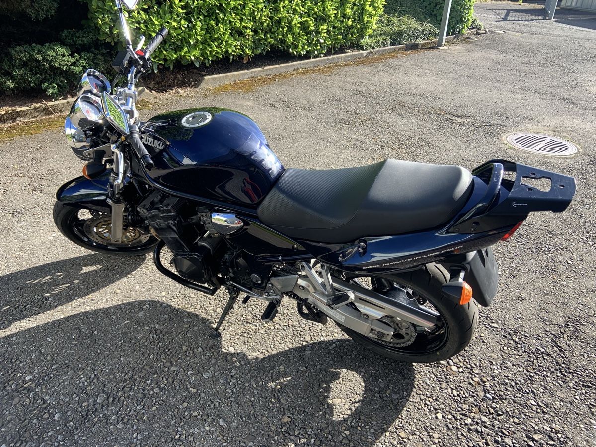 Strada: Suzuki GSF 1200 Bandit – Usato da Affoltern am Albis venduto da kaefer_mike 2