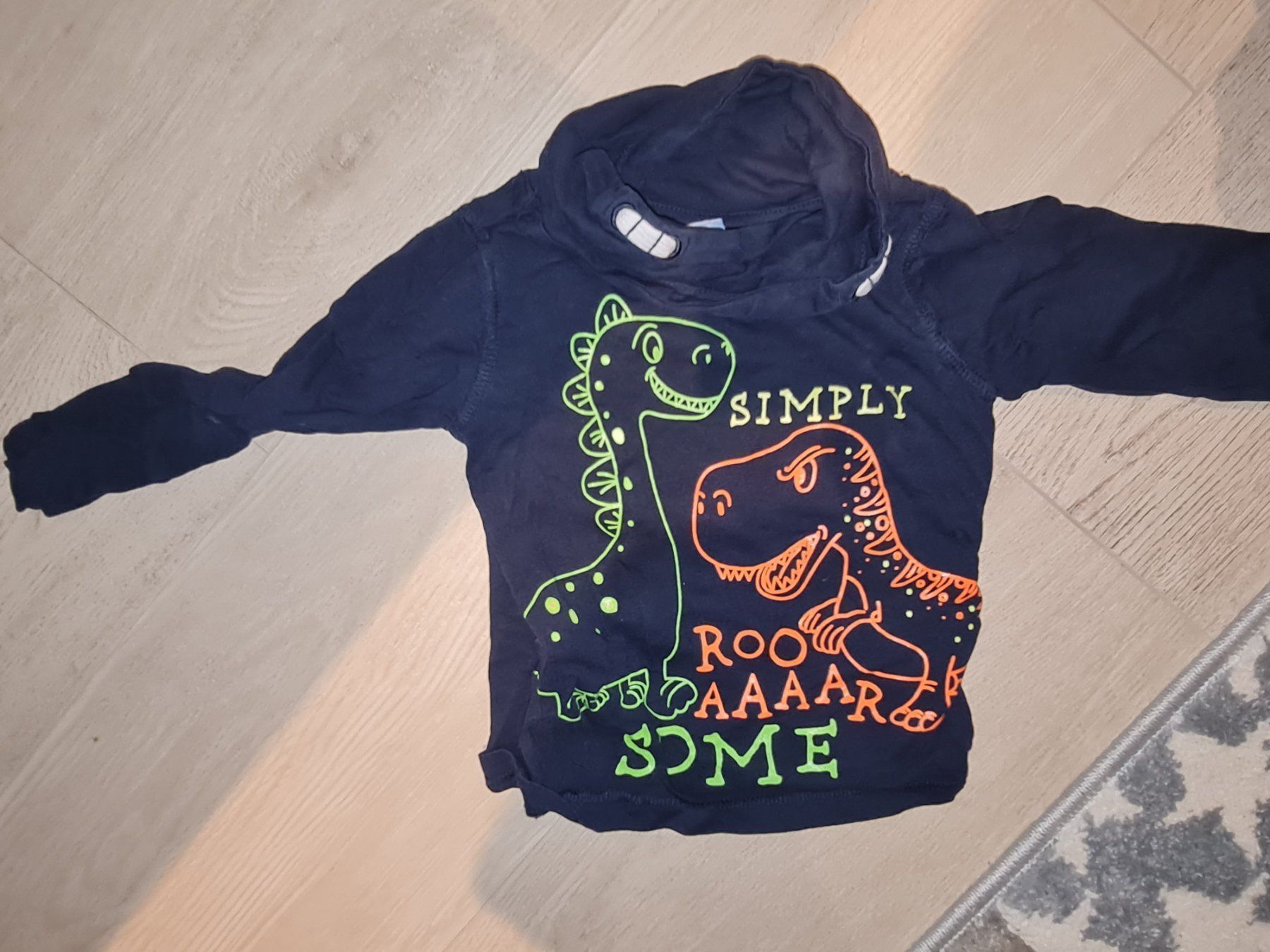 Pulls et sweat-shirts: Baby Dinosaurier Pullover 92 – Neuf (Voir description) à Berg TG par lisboa.sky