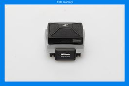 Nikon F waist level viewfinder