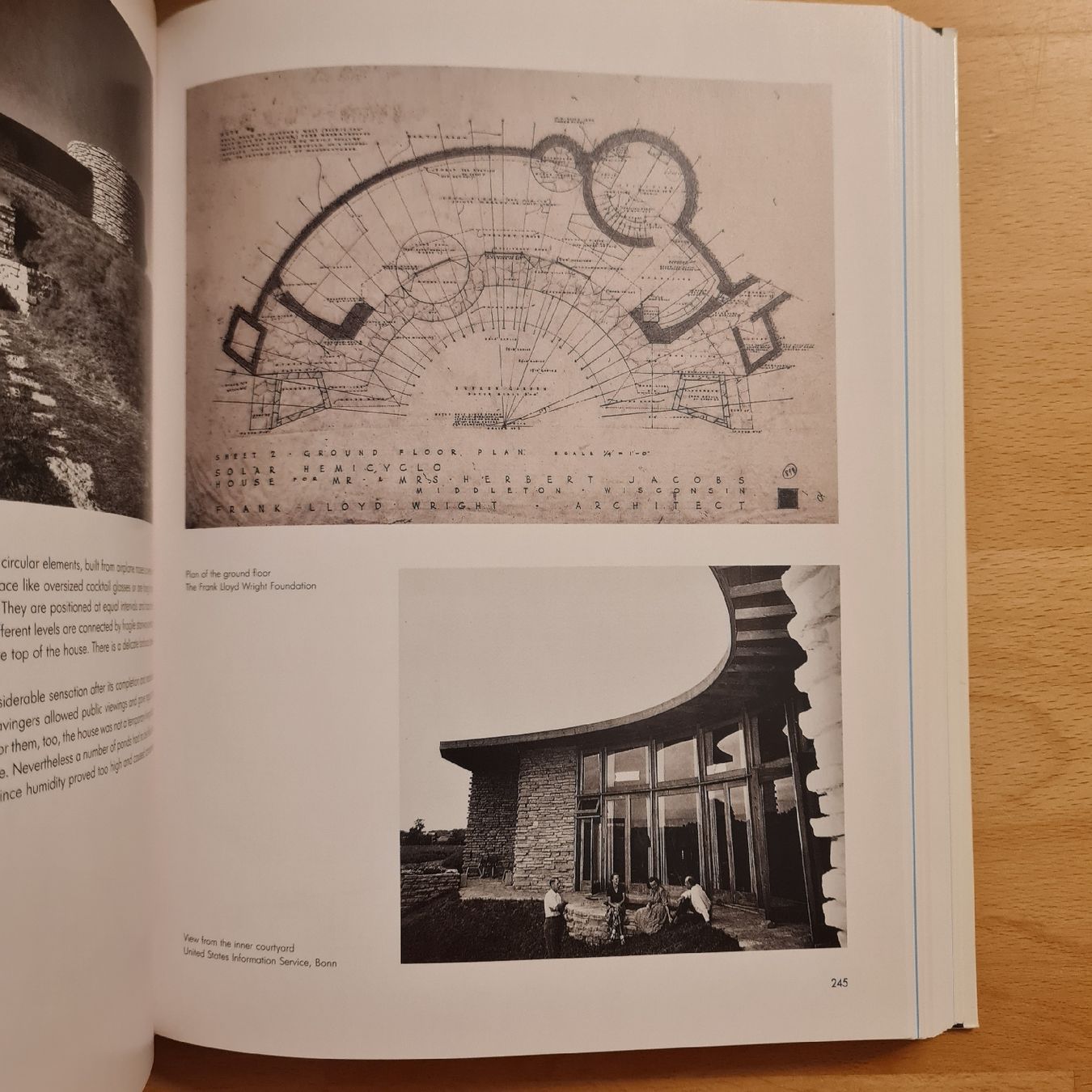 Bücher: Architekturführer 20. Jahrhundert  – Gebraucht aus Basel von Piscosour01 5