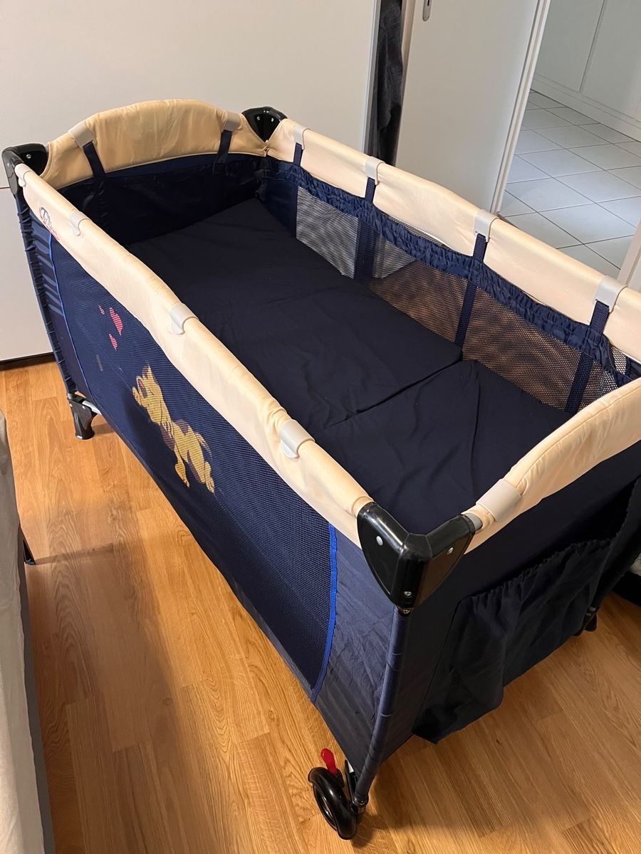 Betten: Travel Bed – Gebraucht aus Zollikerberg von chu_t7jf 2