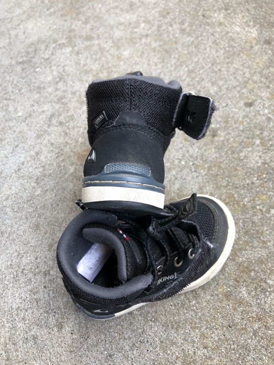 Viking Schuhe für Jungen: Kinderschuhe VIKING - Gr. 21 – Gebraucht aus Aarberg von umearocks 5