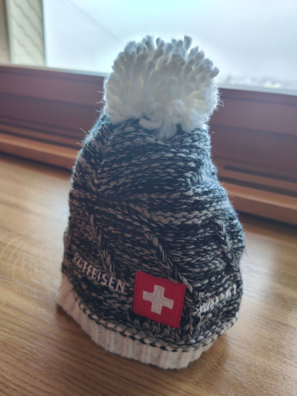 Hüte, Mützen & Caps: Fan-Mütze Schweizer Skifans – Gebraucht aus Schöftland von sil_bn9x 2