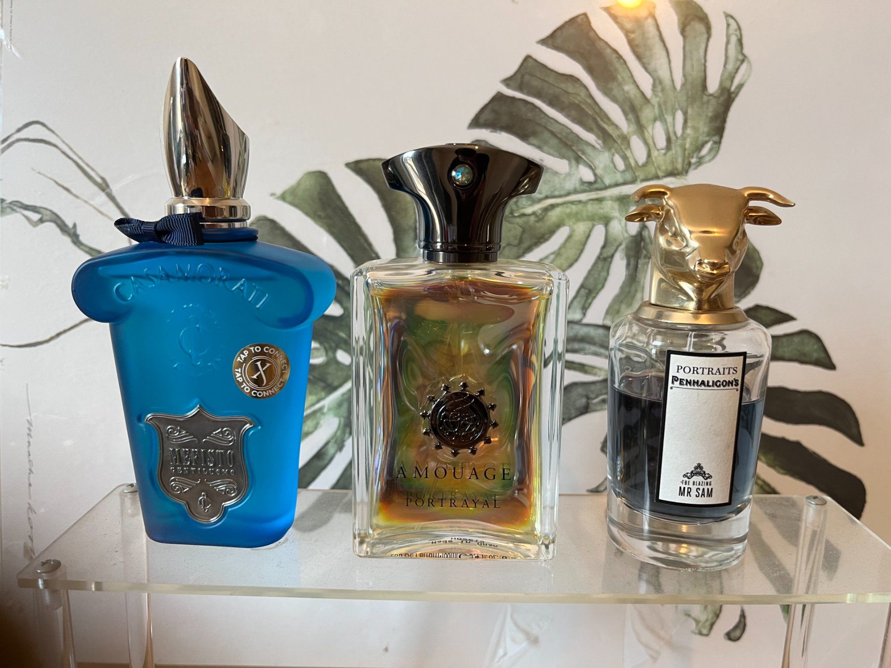 Xerjoff Profumi & Eau de Toilette: 💎 XERJOFF, AMOUAGE, NISHANE - SAMPLE KIT – Usato da Sierre venduto da boadicea_victorious 1