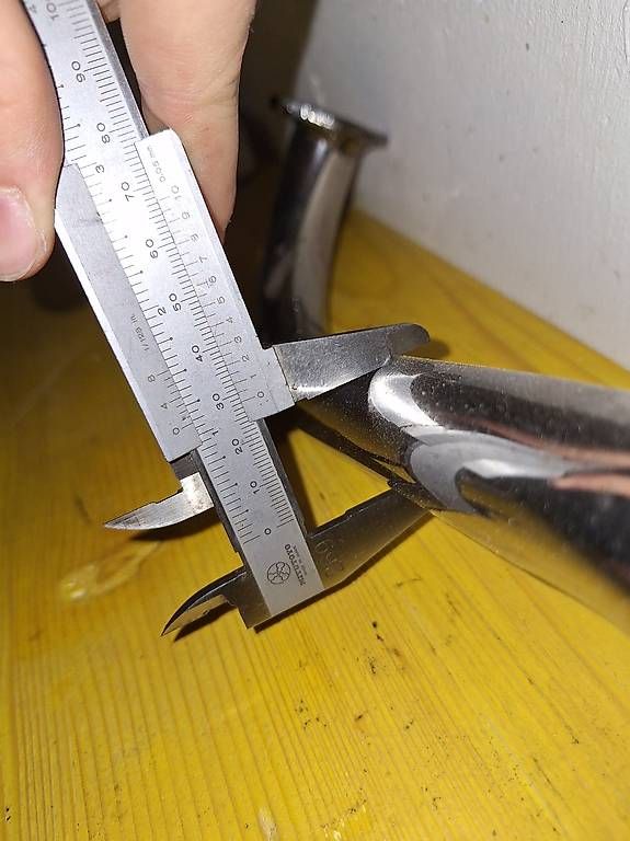 Puch Auspuffanlagen: Auspuff 28 mm  Chrom – Gebraucht aus Hombrechtikon von Mgladiatore 1