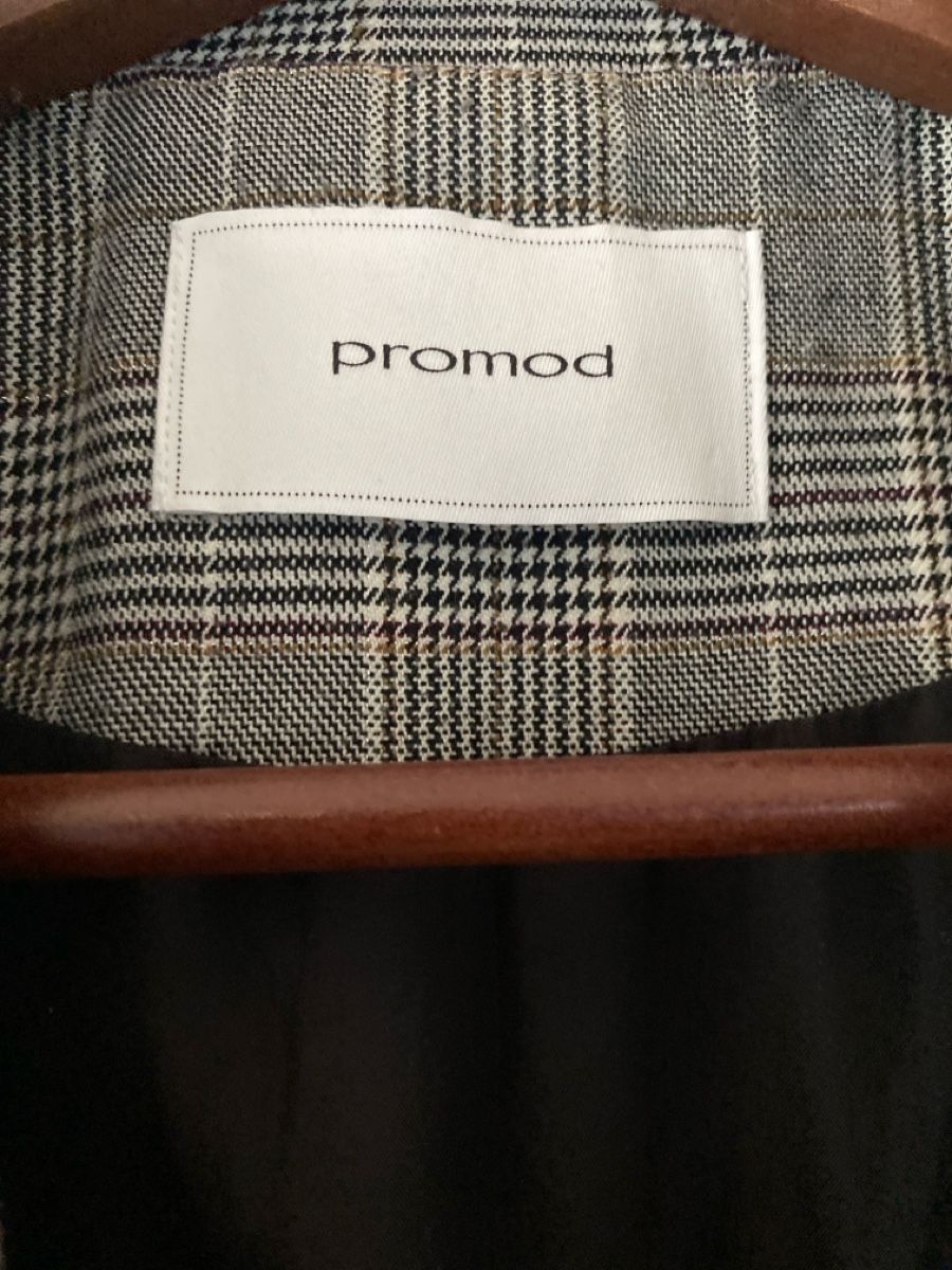 Promod Giacche: Blazer carreaux 🌈 – Usato da Villeret venduto da Laloer22 2