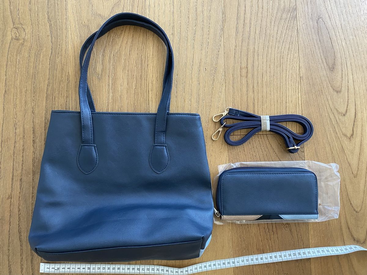 Borse da donna: Handtasche und Portemonnaie  – Nuovo e nell'imballaggio originale da Meggen venduto da 6003Luzern 1