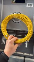 Ethernet Kabel Cat.5e / 15 Meter