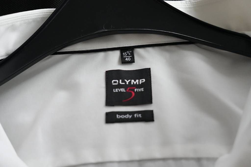 Camicie: OLYMP Level5Five Hemd Herren – Usato da Jegenstorf venduto da Glasi100 2