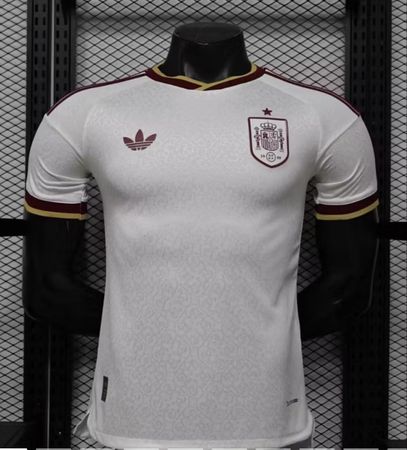 🇪🇸 Spanien Away Trikot 2026 | Auf Bestellung